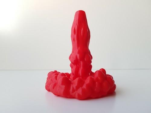 Exklusiver Stifthalter Raketendunst, Exclusive Pen holder Rocket Fume MULTICOLOR - Bild 44 von 84