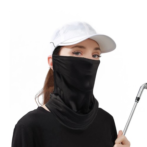 Bandana Cooling Neck Gaiter Breathable Headband Scarf UV Sun Shield Face Cover - Bild 3 von 60
