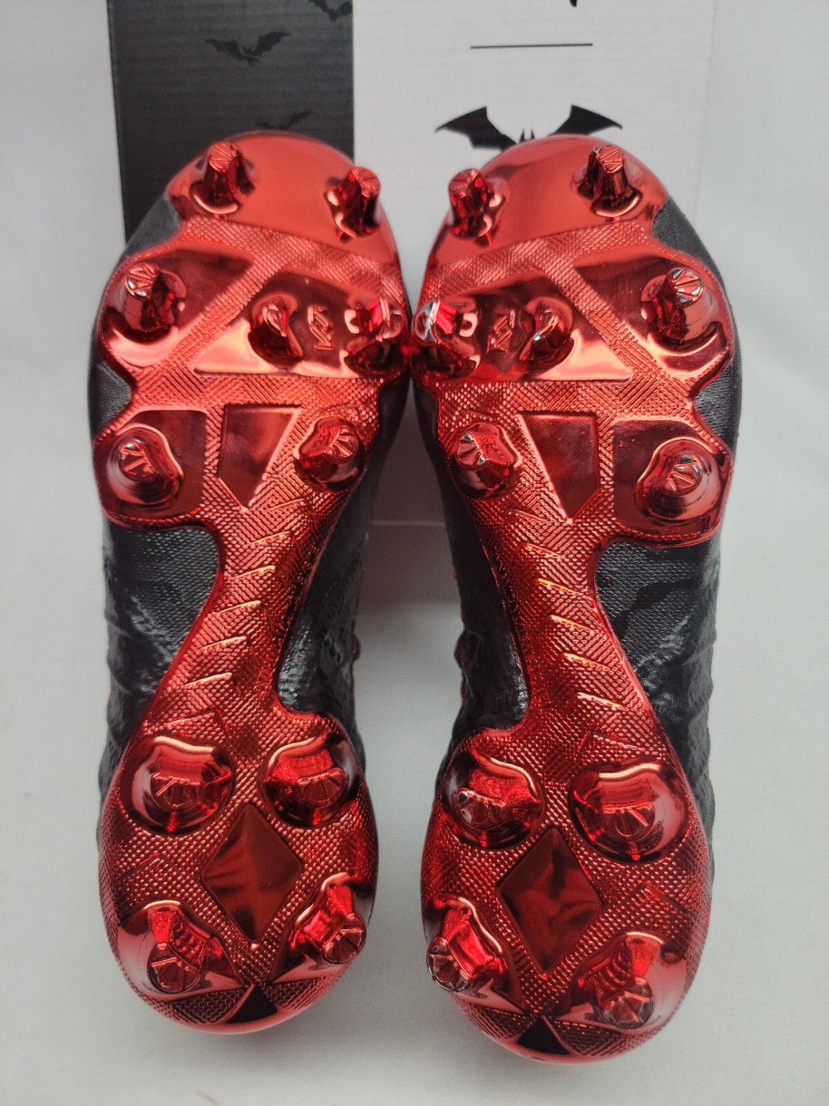 Puma Future Z 1.3 Batman FG/AG Soccer Cleats Men Size 5.5 10695101 Black / Red 195100498281 eBay