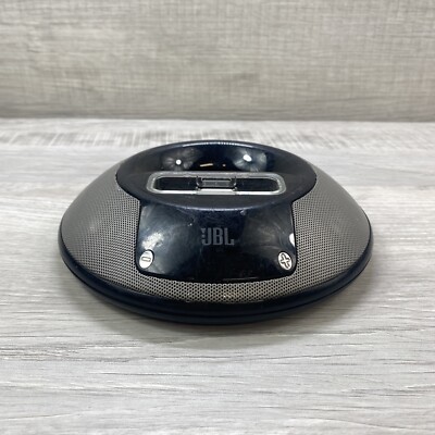 JBL On Stage II MT18-4180080-A1 Black Portable Speaker for
