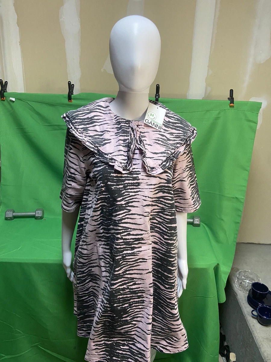 Ganni dress ebay top