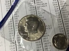 1988-P or D, BU Mint Set KENNEDY HALF DOLLAR FROM, 1 Coin you pick