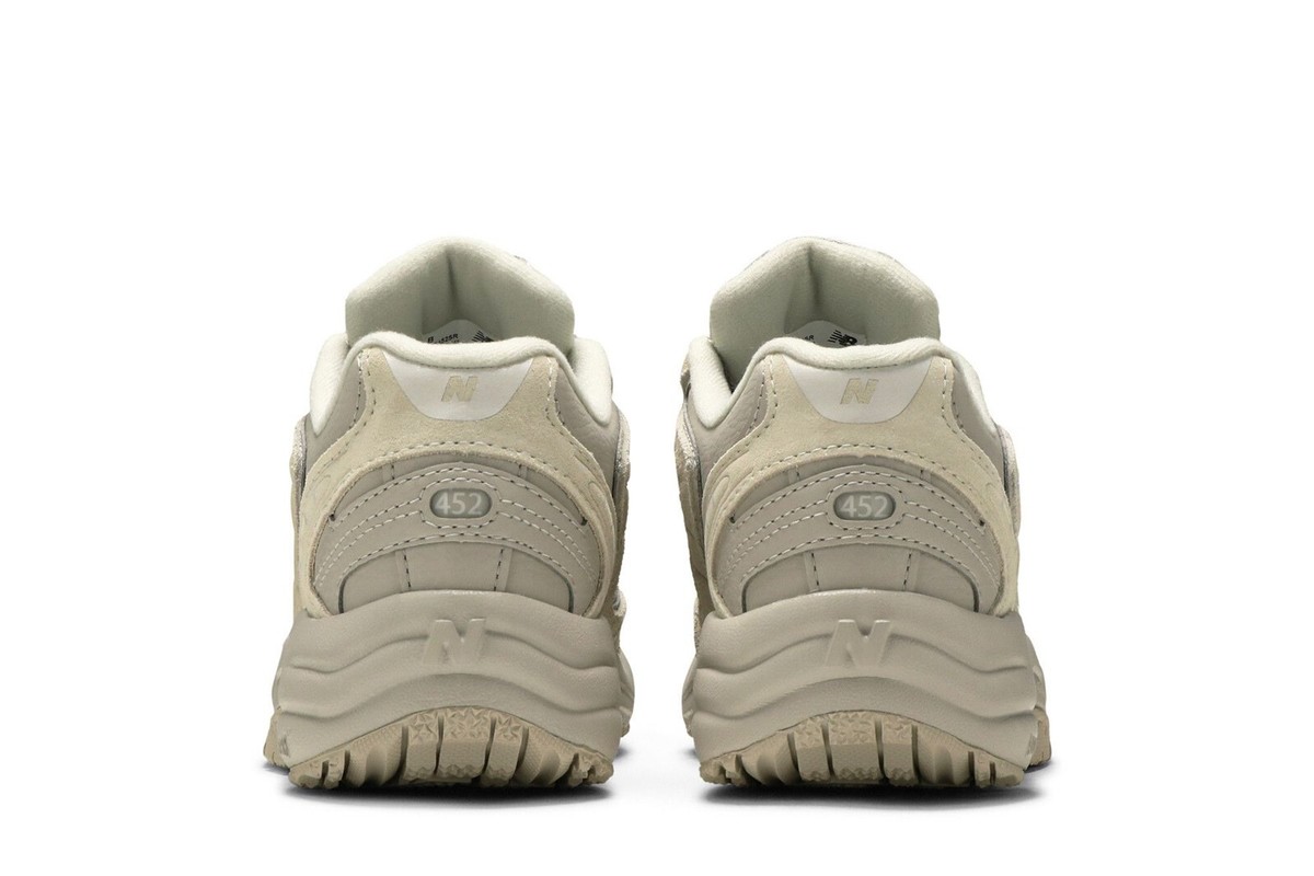 【New Balance】WX452SR New Balance 452 Heritage - Ivory / WX452SR / Running Shoes