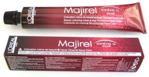 L'oreal Majirel 50ml  Permanent Hair Color - Brown for sale online |  eBay