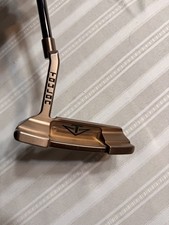 Toulon Garage Columbus Putter Rose Gold