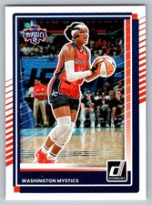 Aaliyah Edwards 2025 Donruss WNBA #16