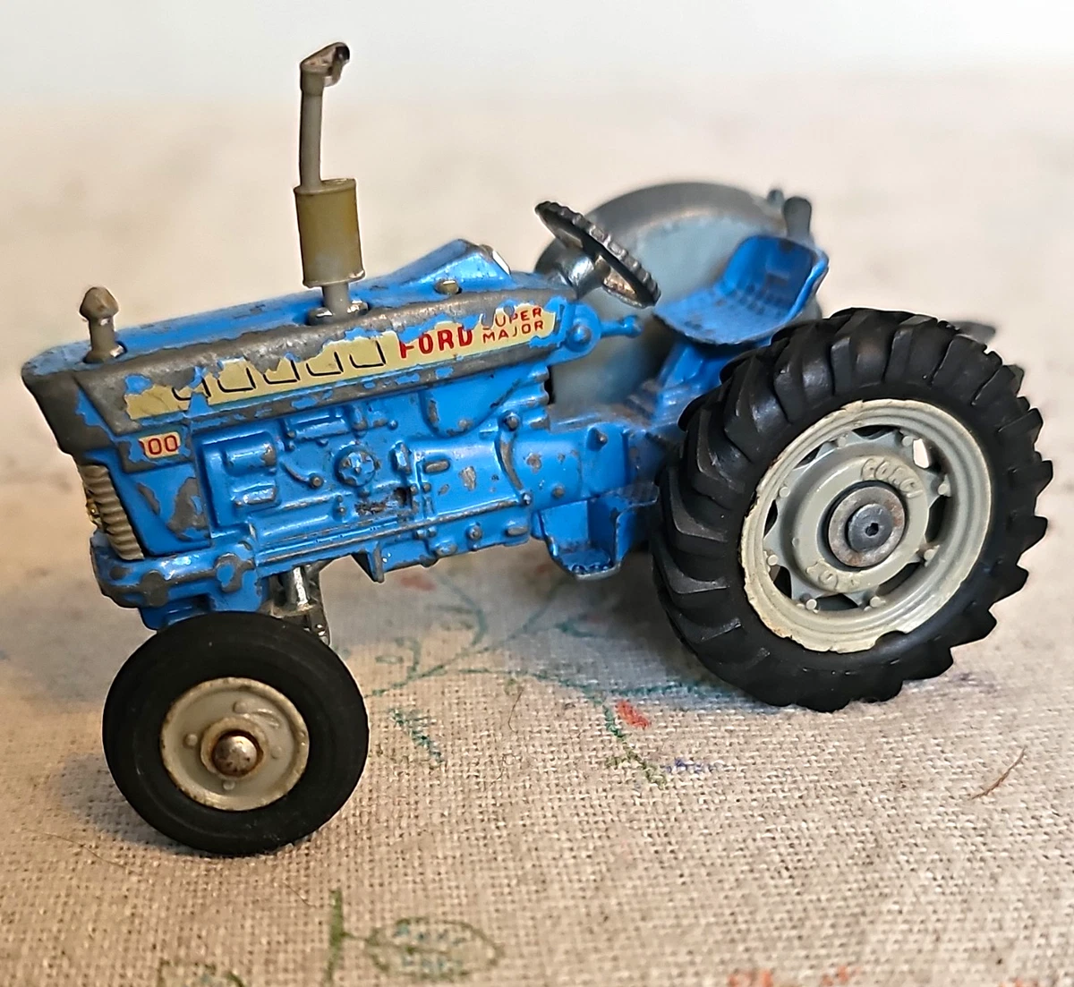 corgi ford 5000 products for sale | eBay UK