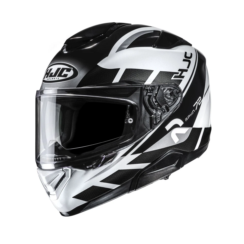 HJC RPHA 72 Value MC-5 Integral Helm mit Sonnenblende L Touring Motorrad - Bild 1 von 1