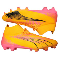 Puma Ultra Pro FG/AG Soccer Cleats Mens US 12...