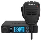 UNIDEN X80 5 WATT 80 CHANNEL COMPACT UHF RADIO - 12/24V - 7 Colour LCD Backlight