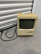 Apple Macintosh Plus 1Mb Model 0001A FOR PARTS OR REPAIR