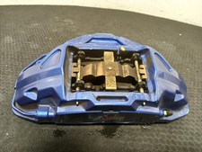 BMW X1 Brake Caliper 2015-2022 2.0L B47C20O1 (B47C20A) RDE2 N/S Front LH