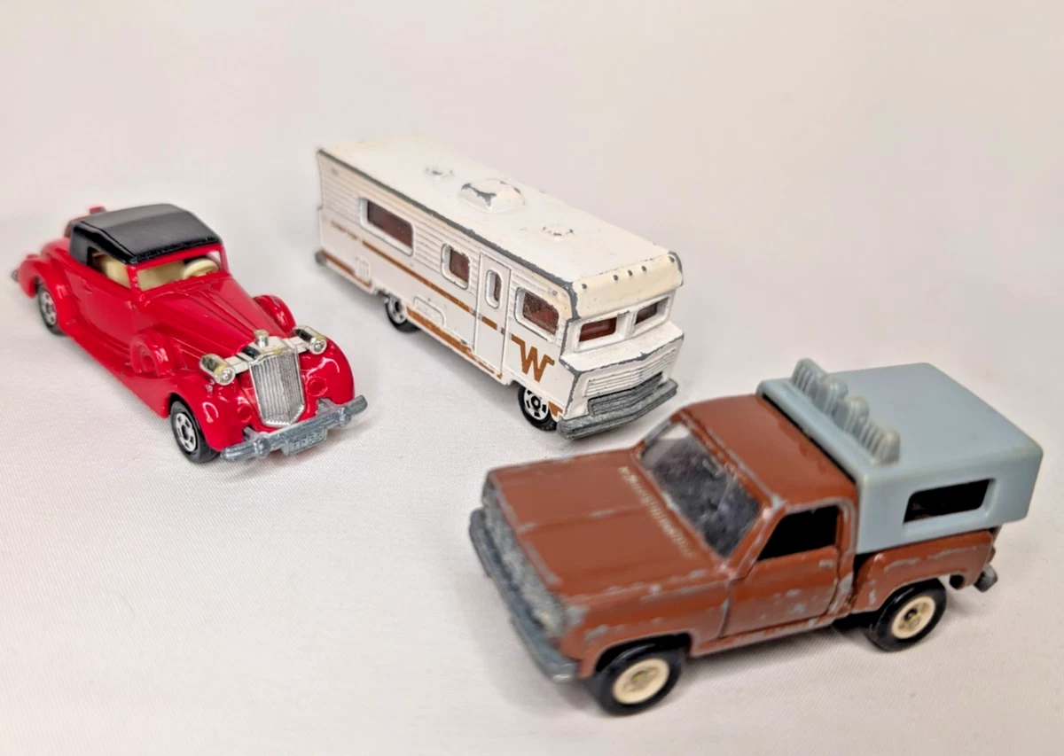 Tomica 1970 Vehicle Year Vintage Manufacture Diecast Cars, Trucks