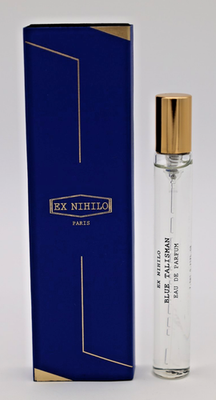Ex Nihilo Blue Talisman 7.5ml / 0.25 oz EDP Travel Size Authentic