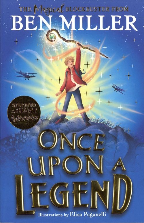 Once Upon a Legend