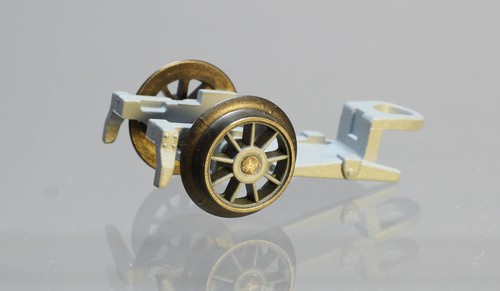 Märklin 495370 precursor bastidor metal gris rueda delantera bruñida H0 nuevo embalaje original | Condition: Neu