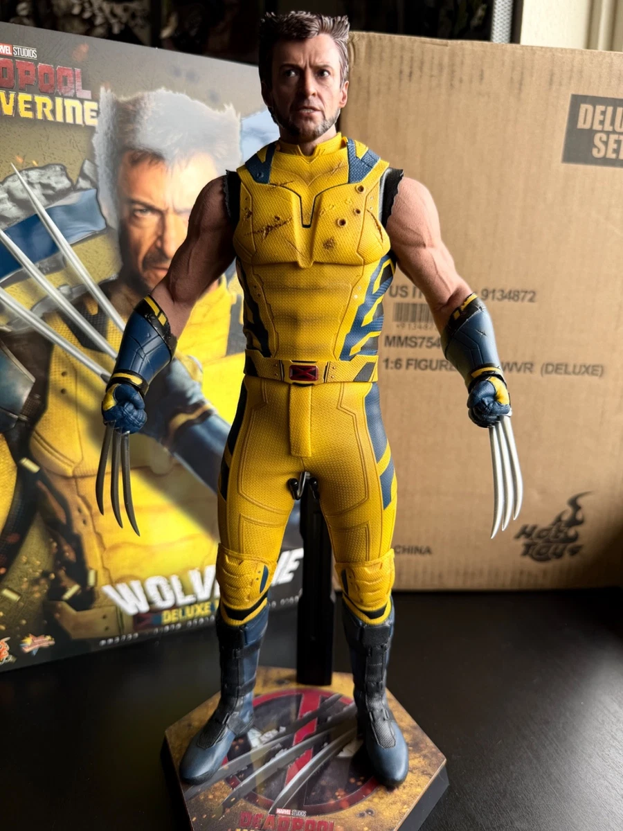 Hot Toys Wolverine Action Figures & Accessories for sale | eBay