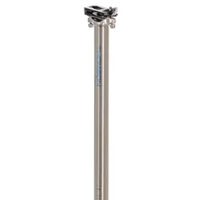 Thomson Titanium Masterpiece Seatpost, 27.2 x 350mm Ti