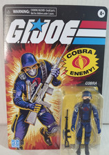Cobra Officer G.I. Joe ARAH Retro Collection Hasbro 2022 Figure 032924AST G2