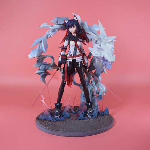 Arknights Texhnology Figure - 2nd Elite Anime Game Model - Picture 2 of 18