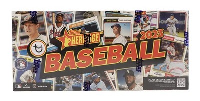 2023 Topps Heritage (#251-#400) Singles You Pick Complete Your Set (All NM/Mint)