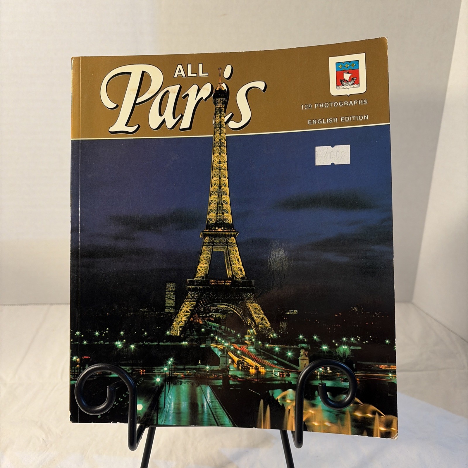 All Paris 129 Photographs English Edition FISA And Art Silvan