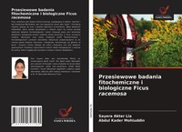 Sayera Akter Lia (U. A.) | Przesiewowe Badania Fitochemiczne I Biologiczne...