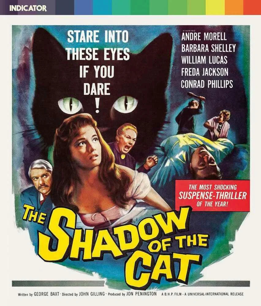 The Shadow Of The Cat Blu-Ray - Image 3