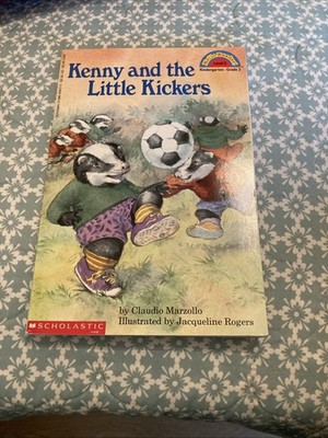 Kenny and the Little Kickers by Claudio Marzollo (1992, Trade Paperback)