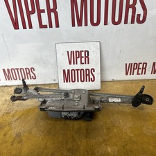 Vauxhall Astra H Front Wiper Motor & Linkage 13111212 2005-2010