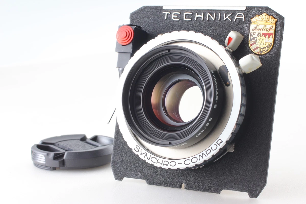 現状品 Schneider Symmar S 100mm f/5.6 1178 Schneider f/5.6 Camera Lenses 100mm Focal for sale | eBay