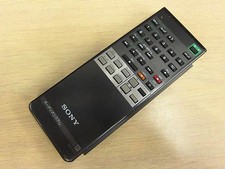 SONY Remote Control RM-V77