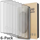 2/4/6 For Samsung Galaxy S25+ Plus Tempered Glass Screen Protector Anti Scratch