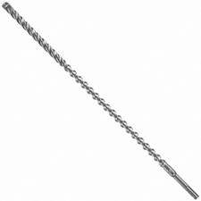 BOSCH HCFC2087 Hammer Masonry Drill,1/2in,Carbide Head 36H214