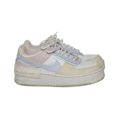 Nike, Sneaker, Größe: 37 1/2, model: air force 1 shadow, Mehrfarbig, Damen #Npp