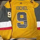 Jack Eichel Las Vegas Gold Knights Jersey Mens Size 60 2XL/3XL — photo 4