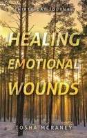 Tosha Mccraney | Healing Emotional Wounds | Buch | Englisch (2023) | Gebunden