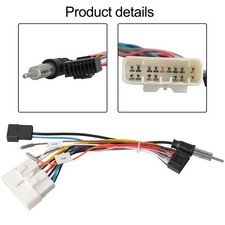 Wire Harness Power Cable Accessories High Quality Hot Sale For D-Max 2020-2024