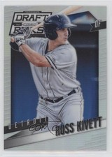 2014 Panini Prizm Perennial Draft Picks Silver Prizm Ross Kivett #95 0o6v