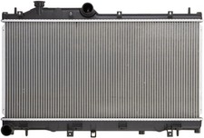 Radiator Compatible with 2014-2018 Subaru Forester