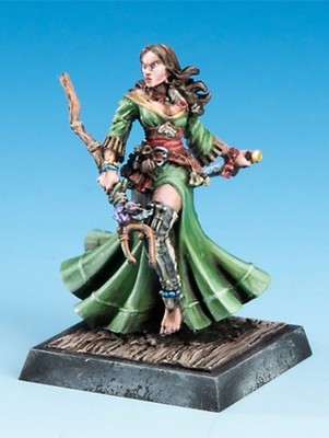 Freebooter's Fate Sophia Freebooter Miniatures Anführerin Kult MYS030