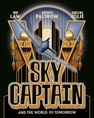 [PREORDER 21.04.26] Shout! Factory SKY CAPTAIN 4K UHD + Blu-ray Steelbook