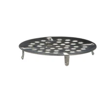 Franklin 11903 3 1/2 in Flat Strainer