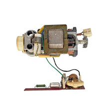 DDR AKA RG28 E Austauschmotor & Elektronik Schalter - Ersatzteil - Handrührgerät