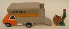 MATCHBOX LESNEY Super Kings #K-27 Ford A Series U-Haul Truck 1977 ENGLAND