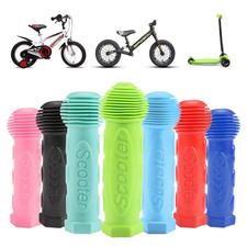 2x Scooter Handle t-Bar Grips Suitable For Mini Or Maxi Micro Handlebar Accessor