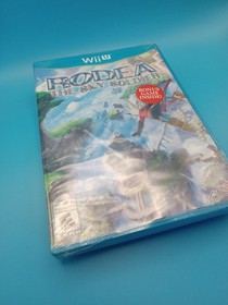 Brand New Rodea the Sky Soldier (Nintendo Wii U, 2015) w/ Bonus Game