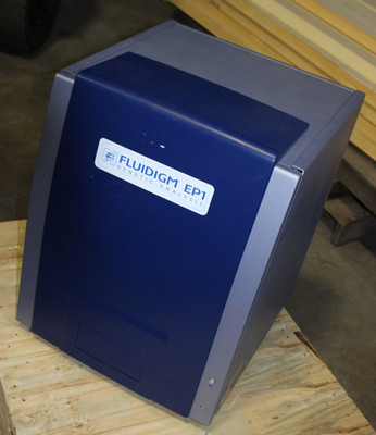 Fluidigm EP1 Genetic Analyzer