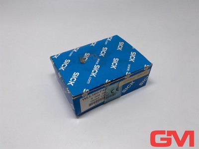 Sick Lichtschranke WLL160-F420 photoelectric fiber-optic switch 6009990