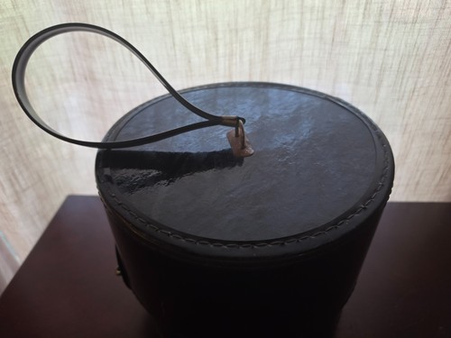 1960's Bagmaster Hat Box Miami Florada USA HTF Rare
